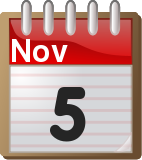 Dan za nama (05. novembar, 2012.)